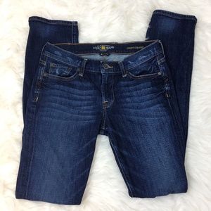 Lucky Brand Jeans Size 4/27 Sweet 'N Straight
